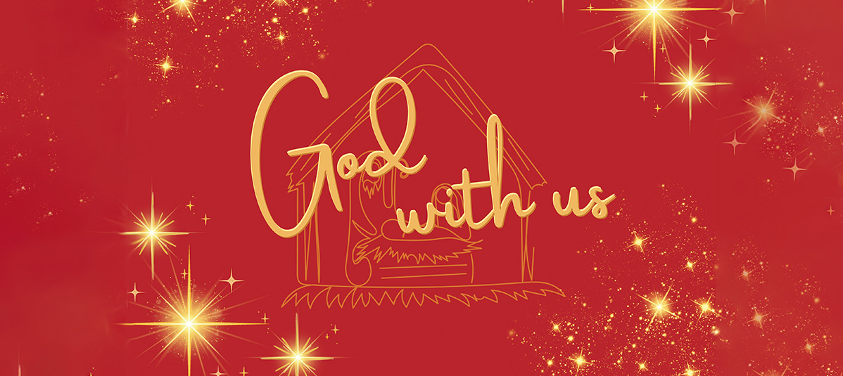 God with us - Christmas at All Saints' Oatley West Anglican church 2023