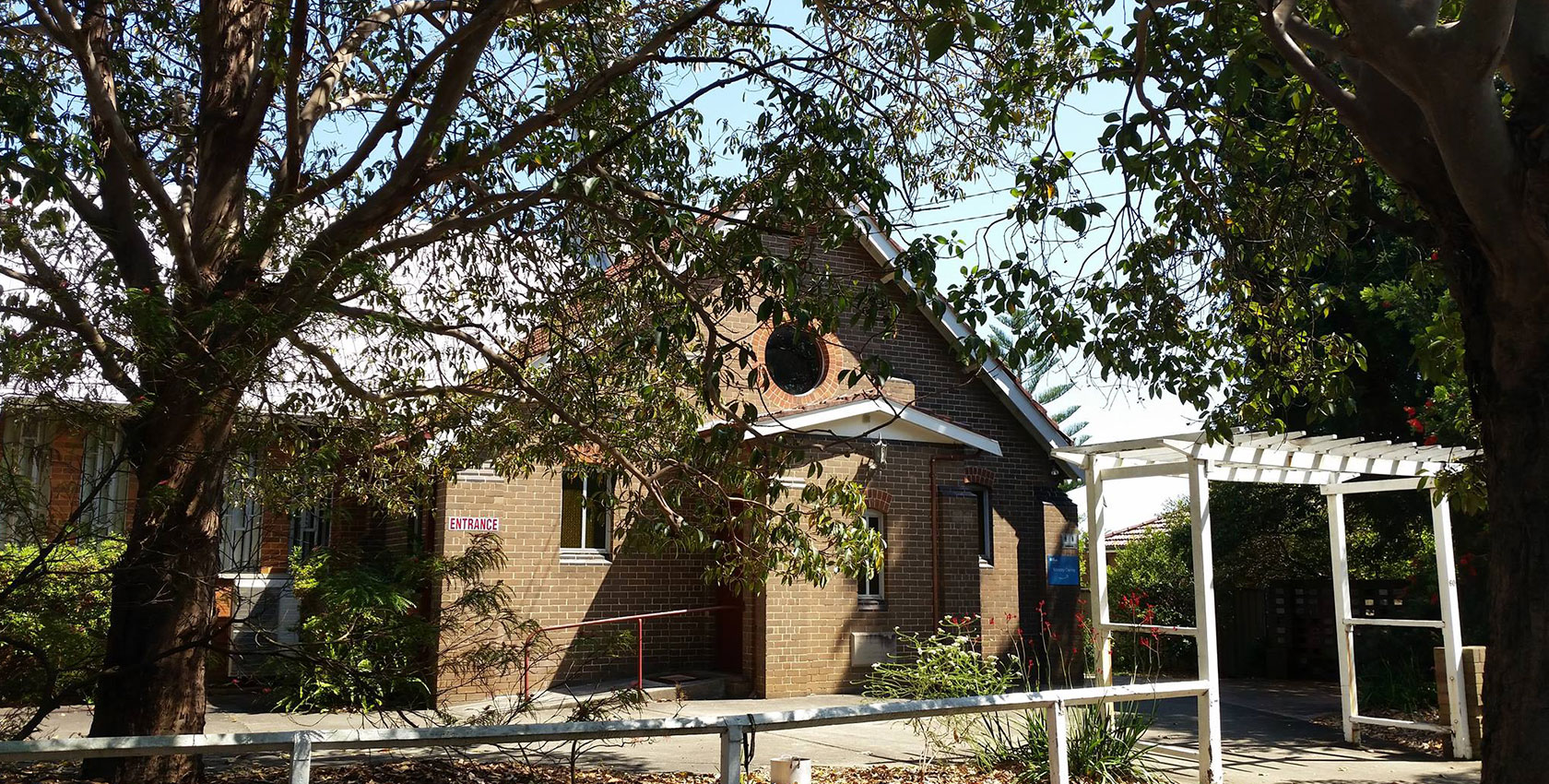 Welome to All Saints'  Oatley West Anglican church