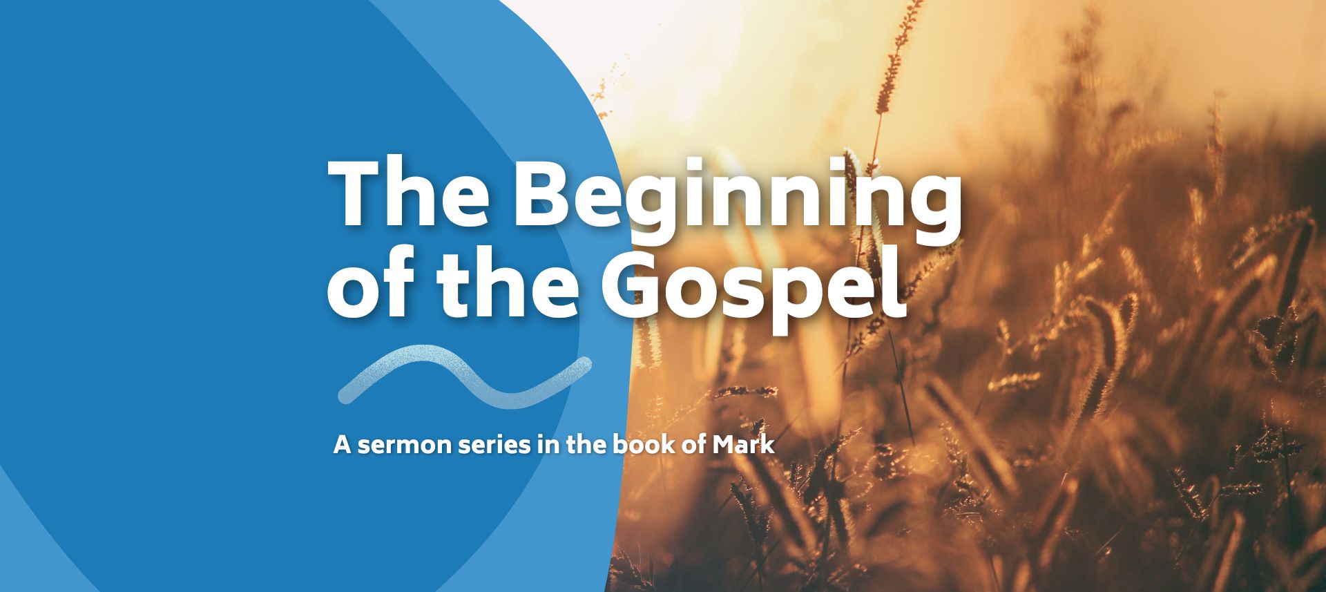  Mark - The Beginning of the Gospel